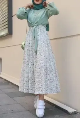 جيبات وبلوزات صيفي